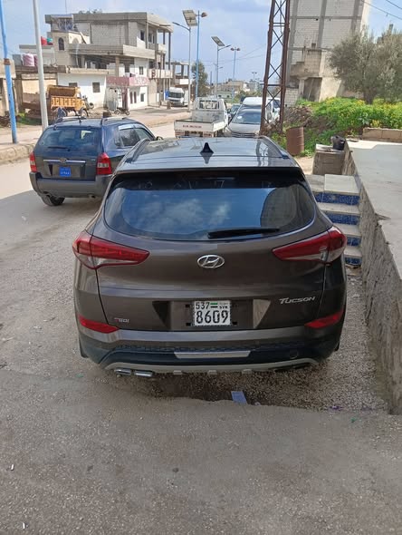 هونداي توسان 2016 - صورة 3