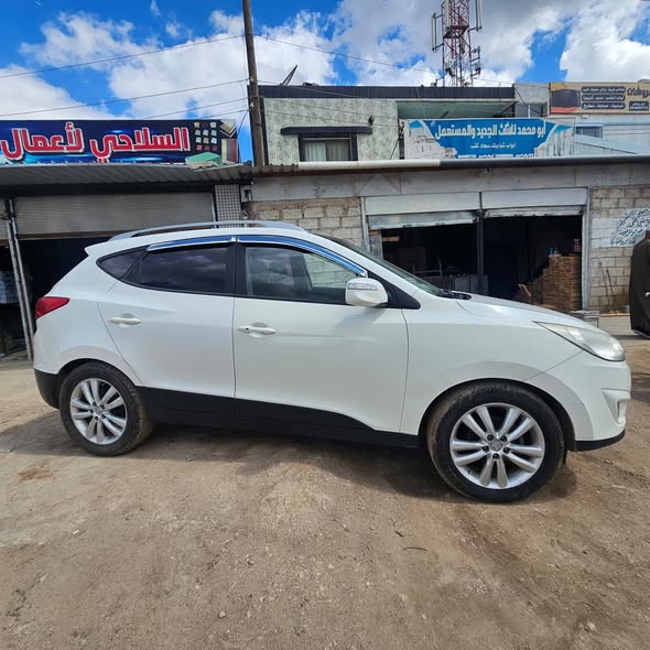 هيونداي توسان 2011 - صورة 1