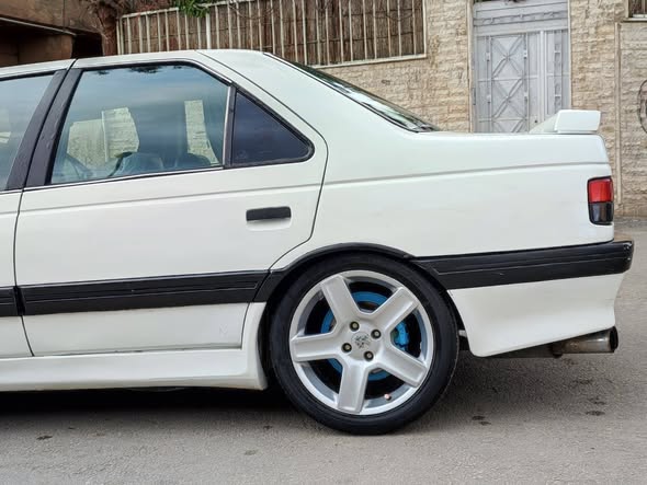 بيجو 405 1993 - صورة 2