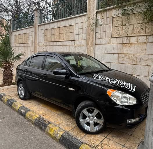 هيونداي فيرنا 2007