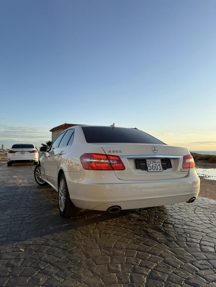 مرسيدس E300 2011 - صورة 5