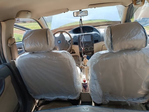 جيلي امكي 2009