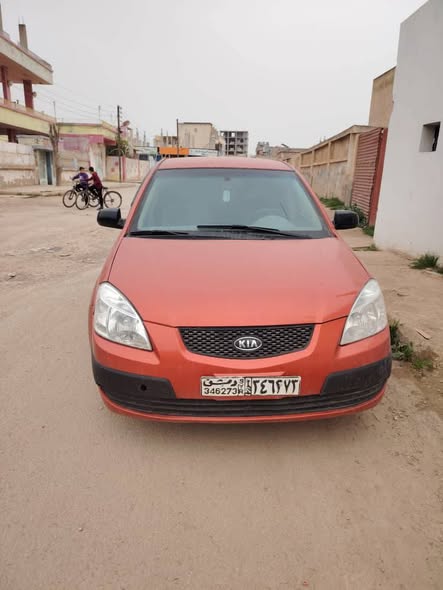 كيا ريو 2008 - صورة 1