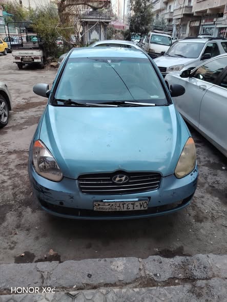 هيونداي فيرنا 2008 - صورة 1