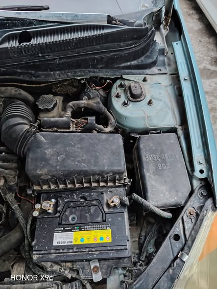 هيونداي فيرنا 2008 - صورة 2