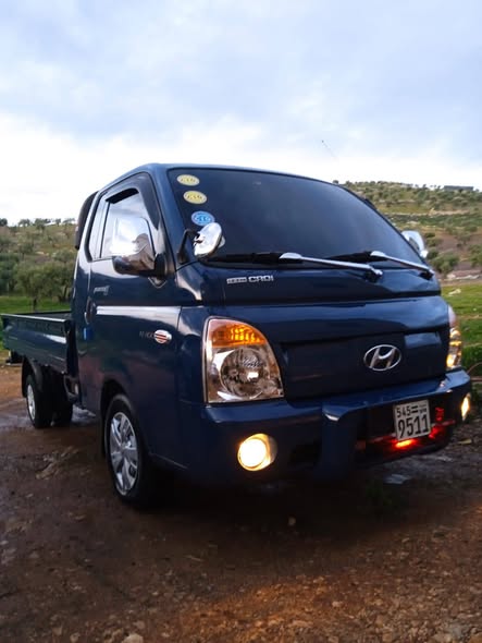 هيونداي H100 2008