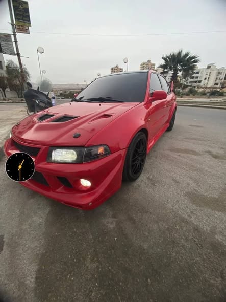 ميتسوبيشي لانسر 1996