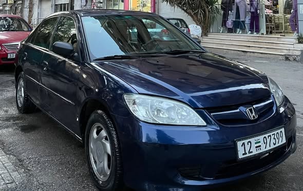 هوندا سيفيك 2005