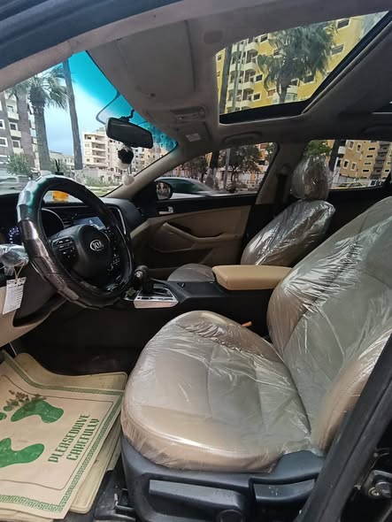 كيا اوبتيما 2015 - صورة 2