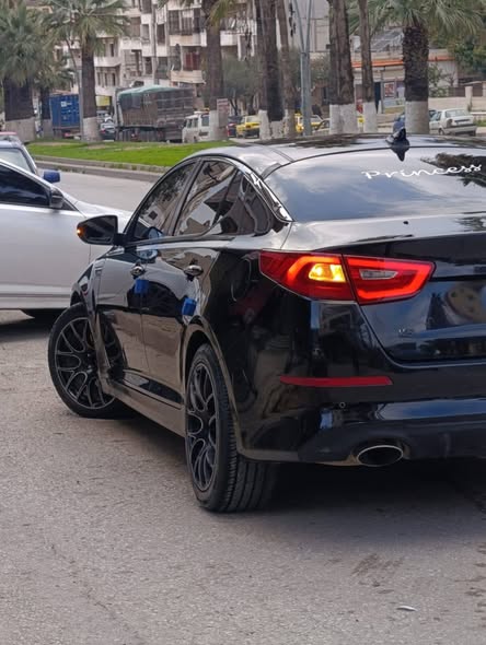 كيا اوبتيما 2015 - صورة 4