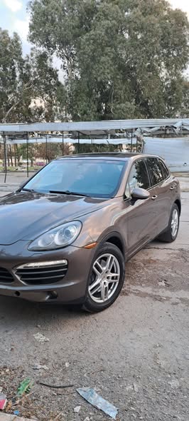 بورش كايين 2012 - صورة 1