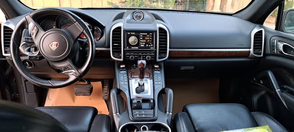 بورش كايين 2012 - صورة 2