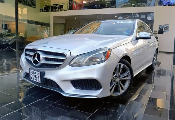 مرسيدس E350 2016 - صورة 2