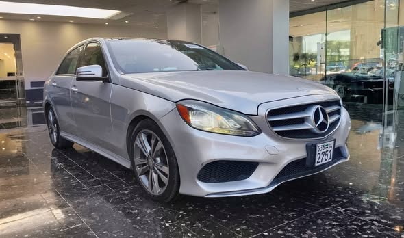 مرسيدس E350 2016 - صورة 3