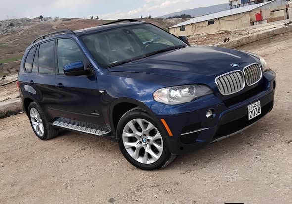 بي ام اكس 5 2013 - صورة 1