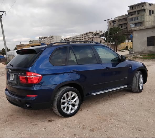 بي ام اكس 5 2013 - صورة 2