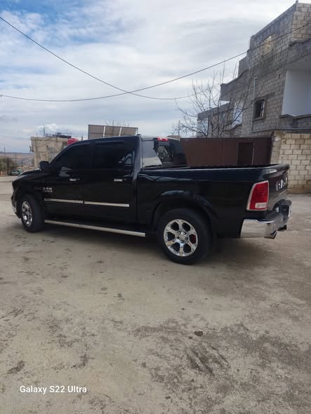 دودج رام 1500 2015