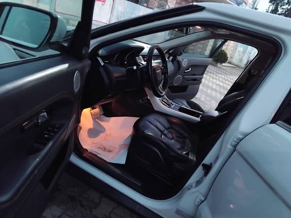 لاند روفر رنج ايفوك 2013 - صورة 2