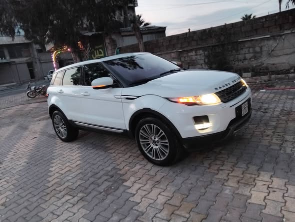 لاند روفر رنج ايفوك 2013 - صورة 4