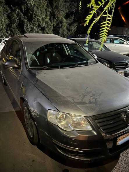 فولكس فاجن باسات 2007