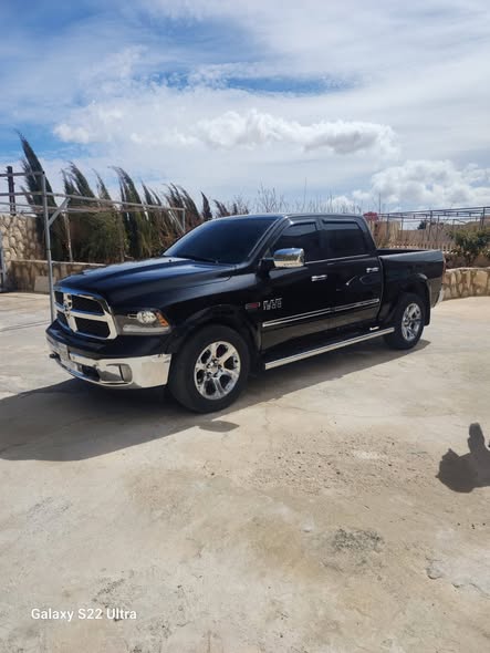 دودج رام 1500 2015