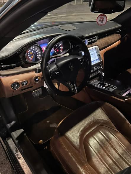 مازاراتي كواترو بورتي 2015 - صورة 1