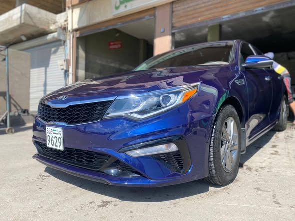 كيا أوبتما 2019 - صورة 1