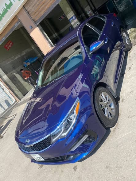 كيا أوبتما 2019 - صورة 2