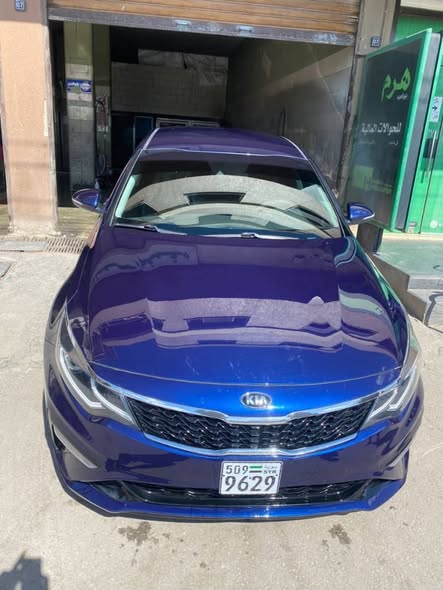 كيا أوبتما 2019 - صورة 3