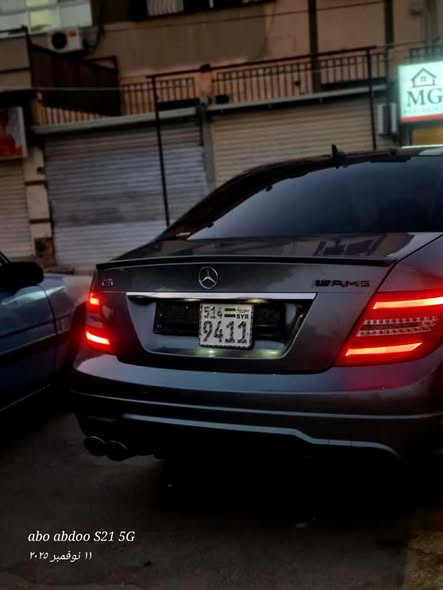 مرسيدس C300 2012 - صورة 2