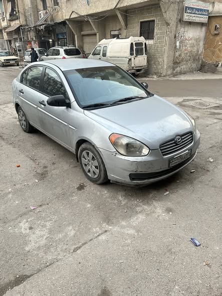 هيونداي فيرنا 2007 - صورة 1