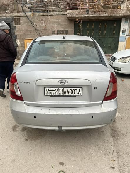 هيونداي فيرنا 2007 - صورة 2