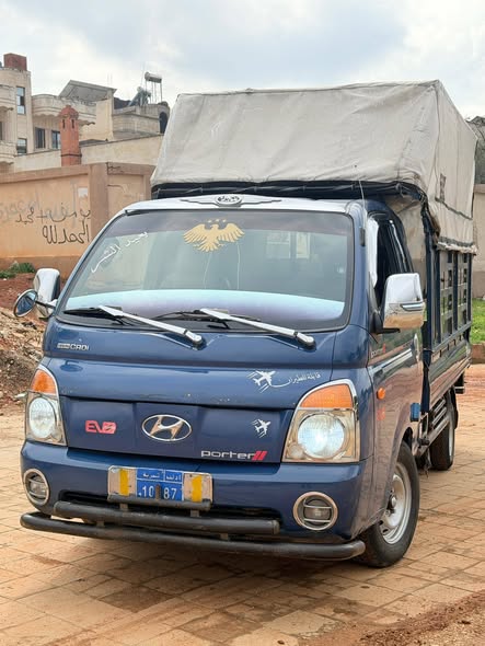 هيونداي بورتر 2010 - صورة 3