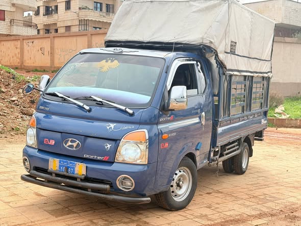 هيونداي بورتر 2010 - صورة 4