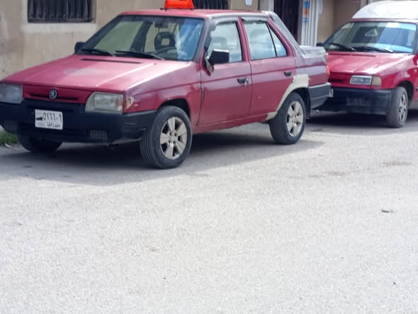 سكودا فورمان 1994 - صورة 2