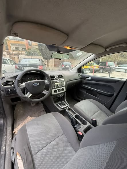 فورد فوكس 2007