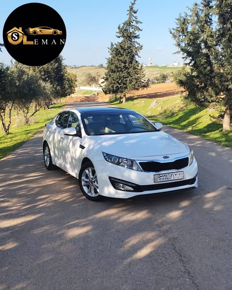 كيا أوبتيما 2011 - صورة 1