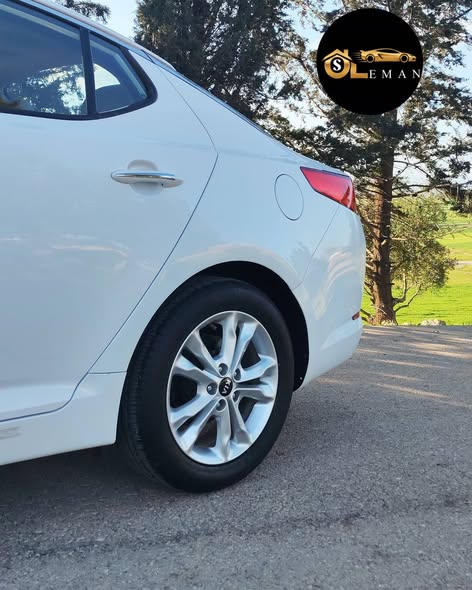 كيا أوبتيما 2011 - صورة 2