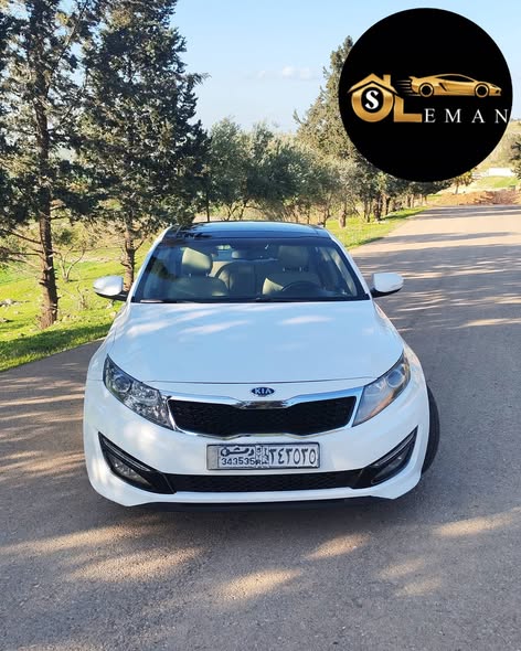 كيا أوبتيما 2011 - صورة 3