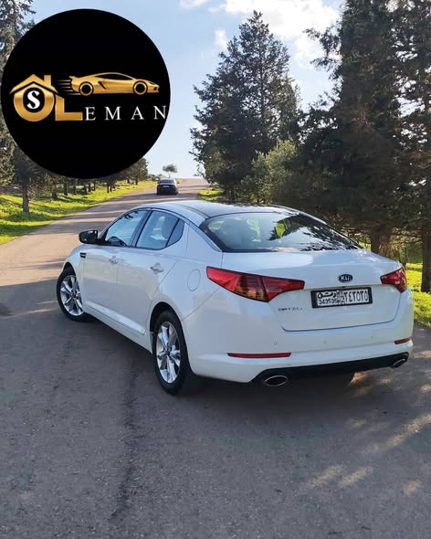 كيا أوبتيما 2011 - صورة 4