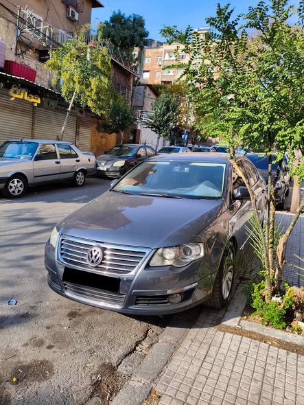 فولكسفاغن باسات 2009 - صورة 1