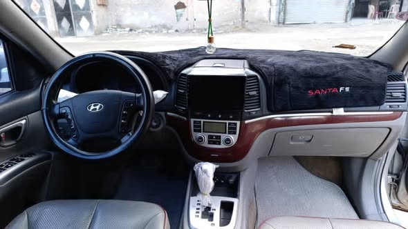 هيونداي سانتافي 2007