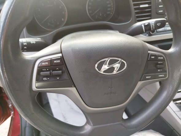 هيونداي ألنترا 2017