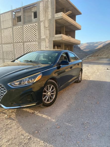 هيونداي سوناتا 2018