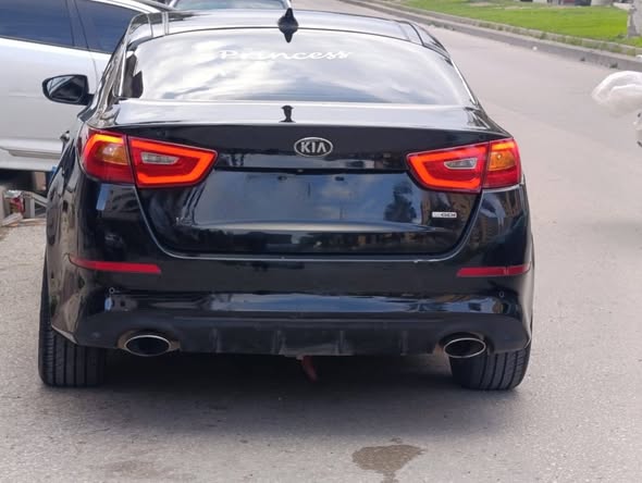 كيا اوبتيما 2015