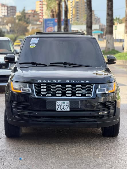 رنج روفر فوج 2016 - صورة 1