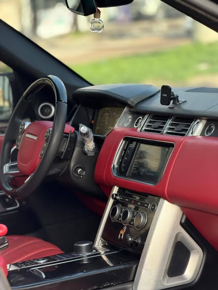 رنج روفر فوج 2016 - صورة 3