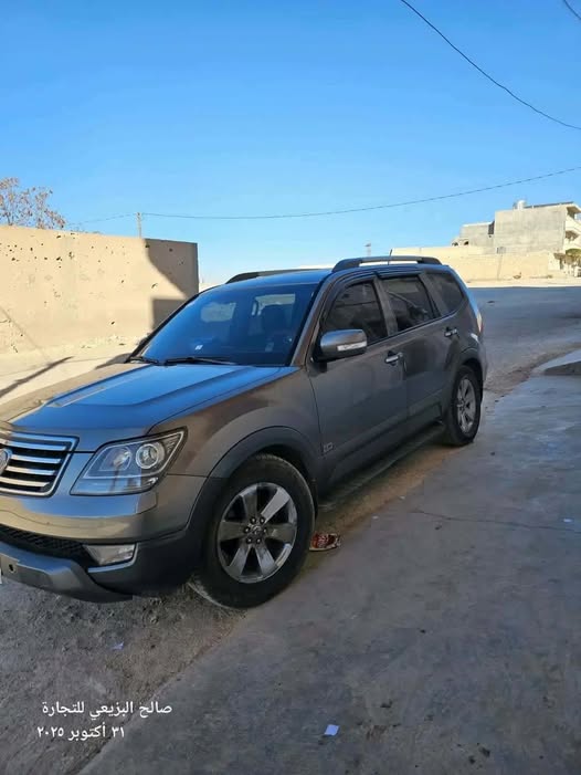 كيا موهافي 2010