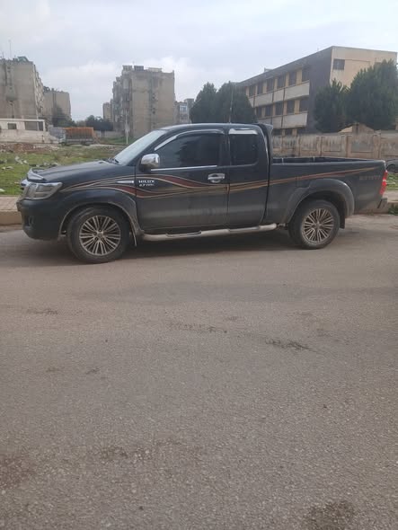 تويوتا هايلكس 2008 - صورة 2