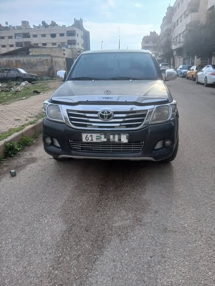 تويوتا هايلكس 2008 - صورة 3